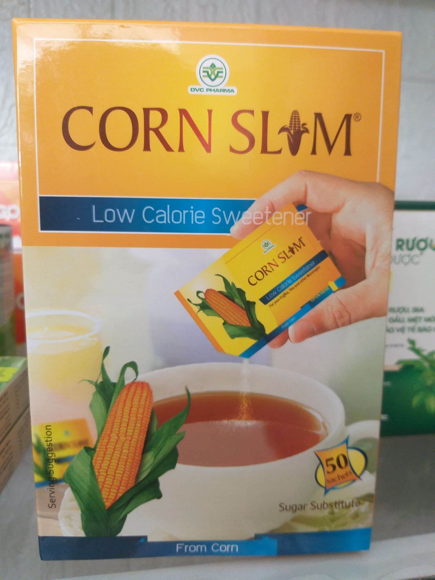 Nhập RS0822 giảm 30k cho đơn 99kđường bắp corn slim đường ăn kiêng