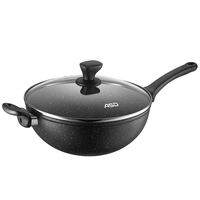 ASD | Non-stick Frying Pan Multi-purpose Cooking Electromagnetic and Gas Stove Compatible