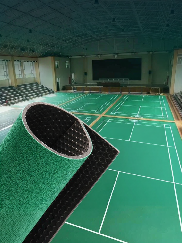 Jianzhidi | Indoor & Outdoor Sports Flooring Mat Portable Rollable Giá 32,240,000 Đồng*Miễn phí vận chuyển