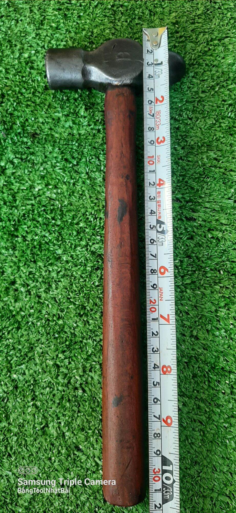 Cờ lê đuôi chuột TOP 17-21  nhật bãi