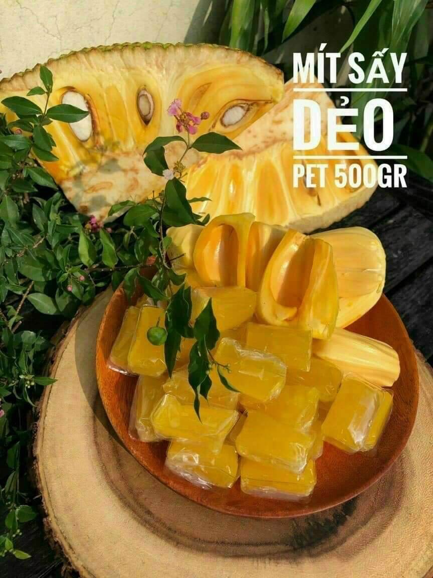Mứt mít sấy dẻo viên 1kg