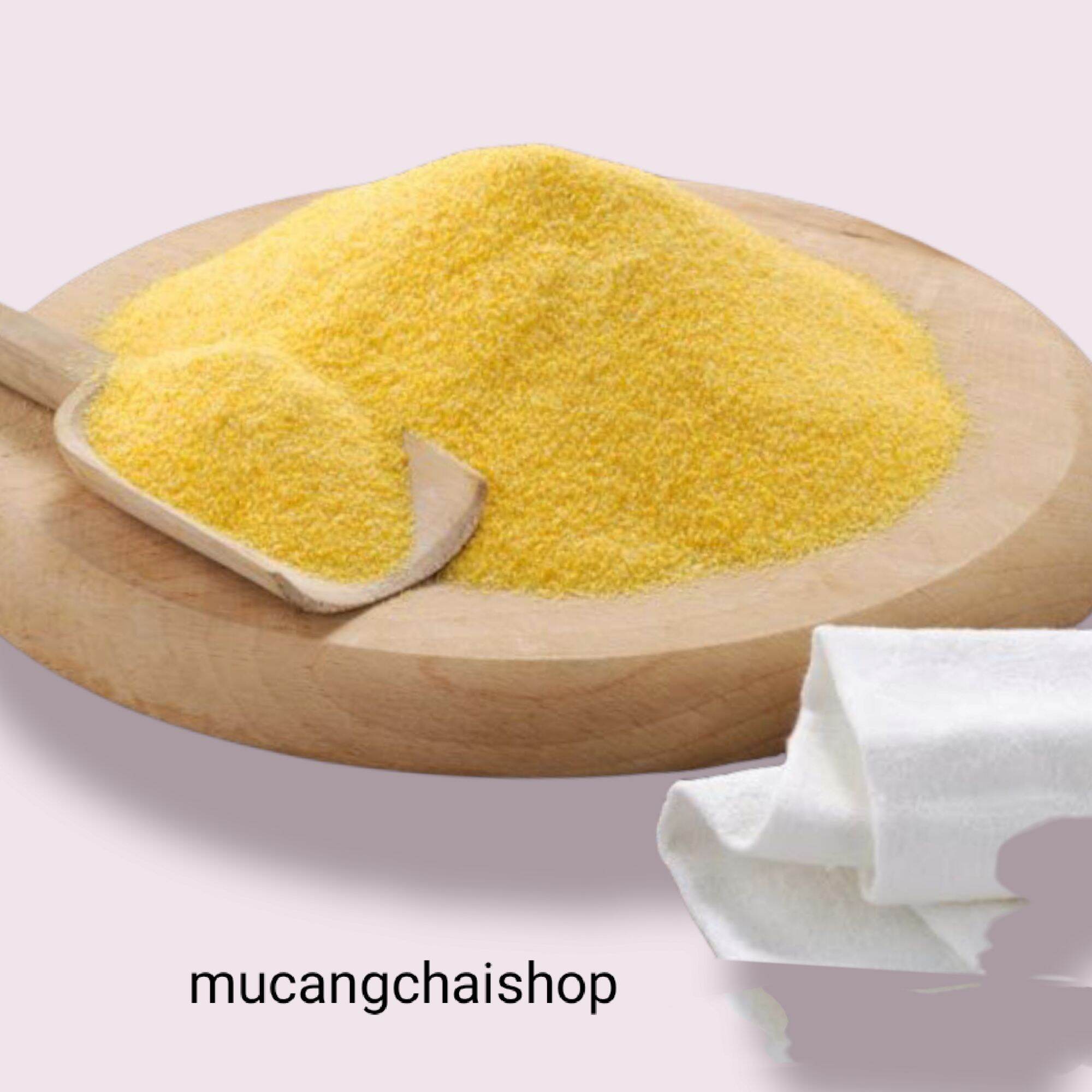 Bột bắp, bột ngô 150g làm bánh, nấu chè, súp