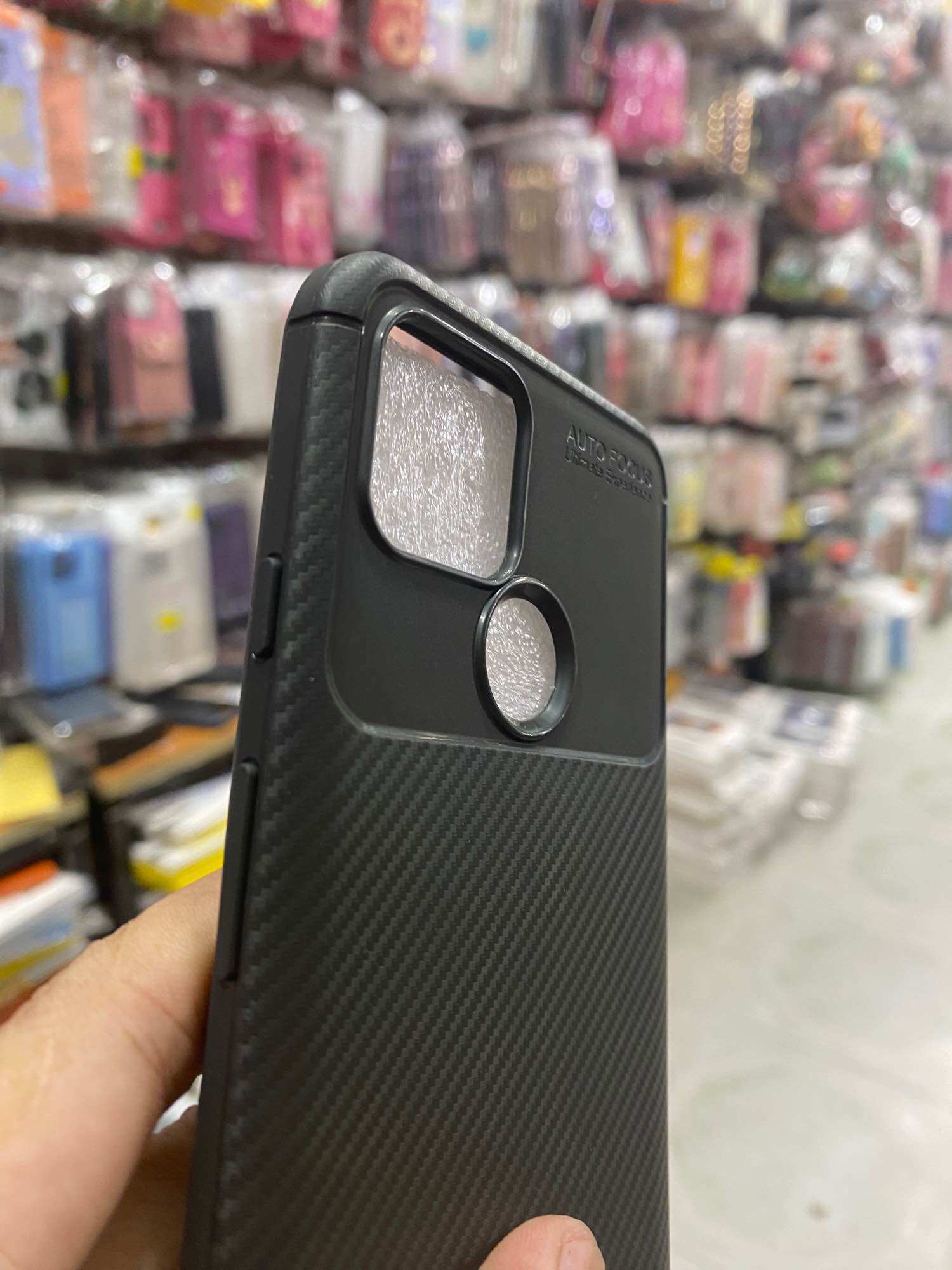 Ốp lưng dẻo Google Pixel 5