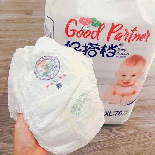 Bỉm Good Partner nội địa trung đủ size