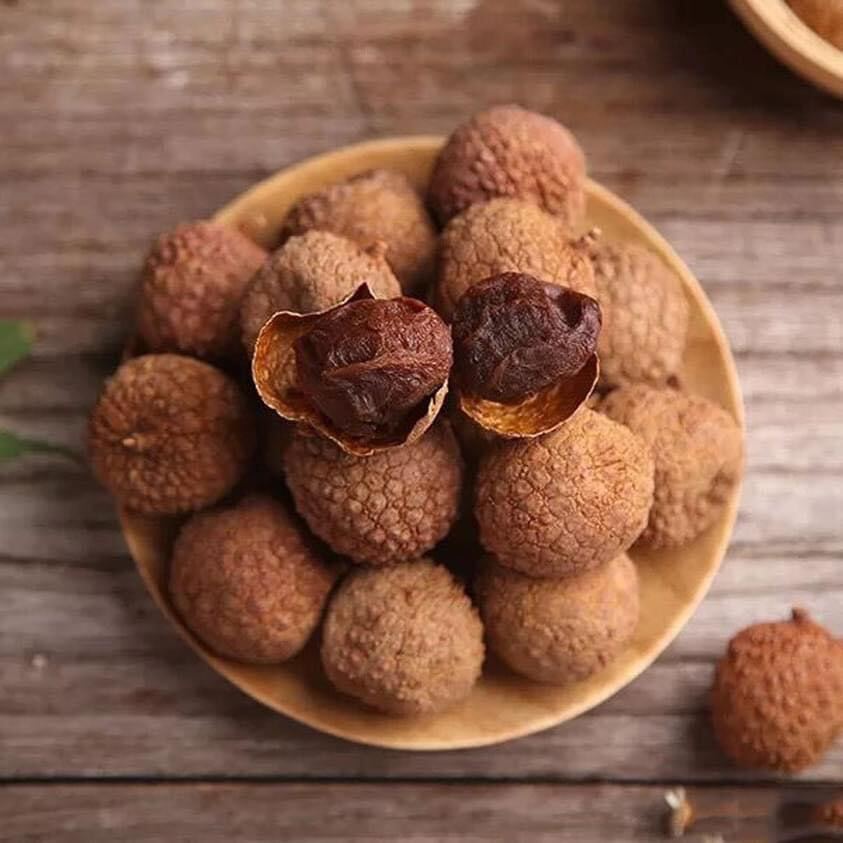 1Kg Vải sấy khô