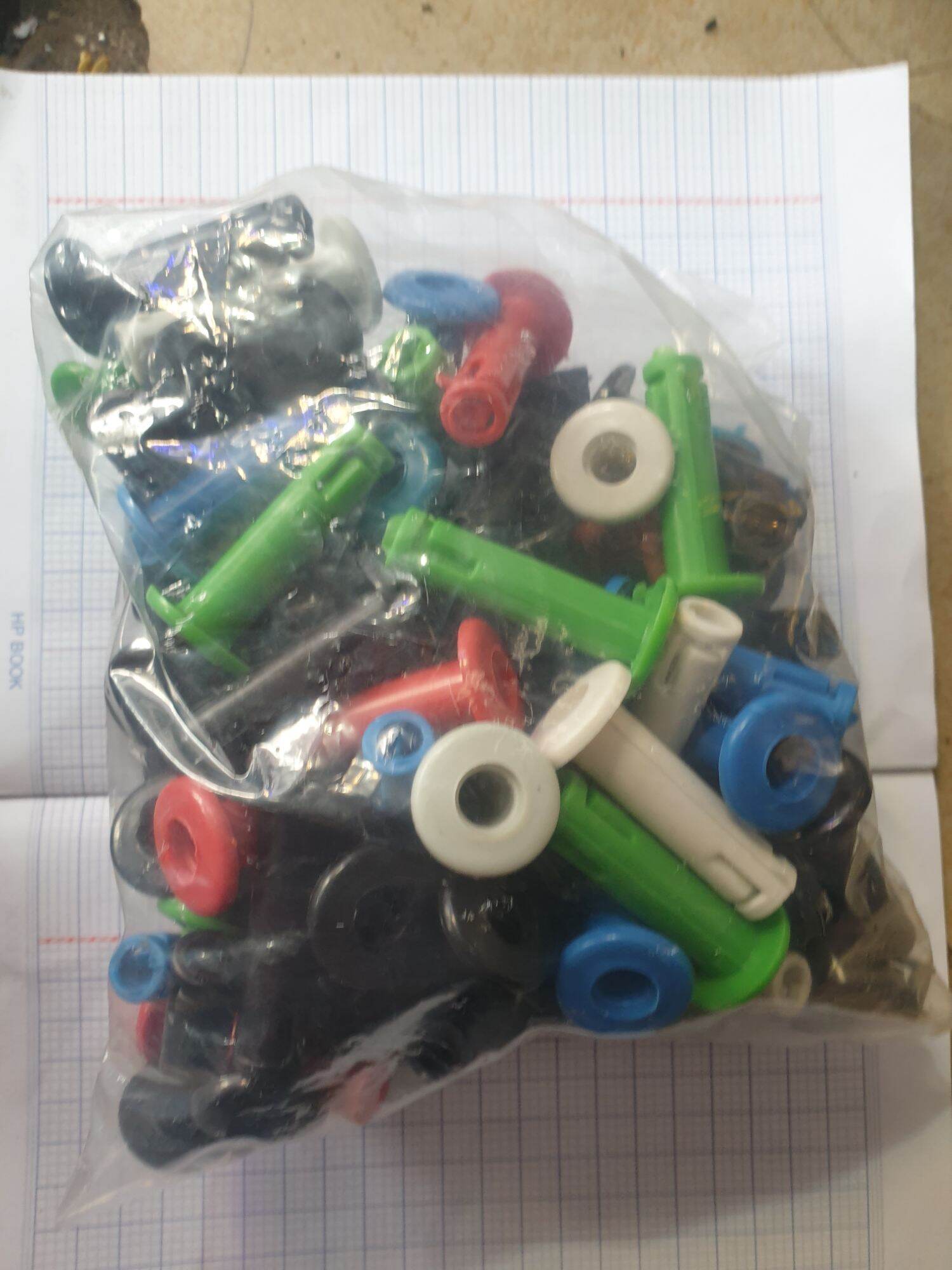 Nút kéo quat 100 cái