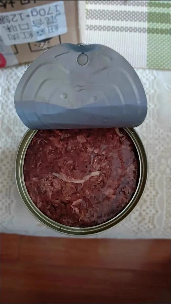 Pate cho mèo POROCA NEW 12 lon (170g/lon)