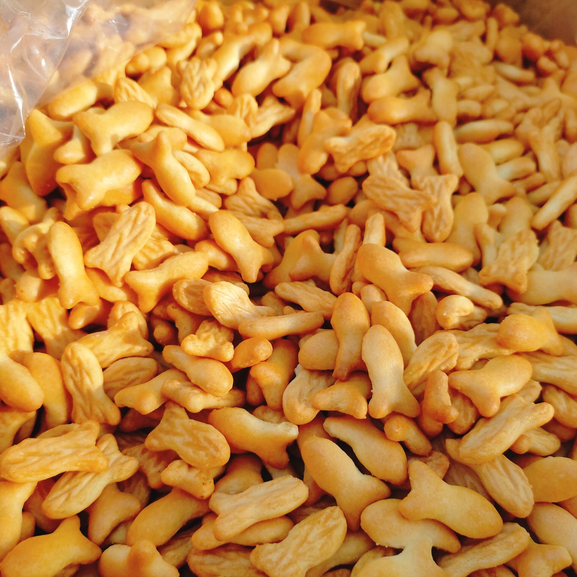 Bánh quy cá mặn tuổi thơ 1kg