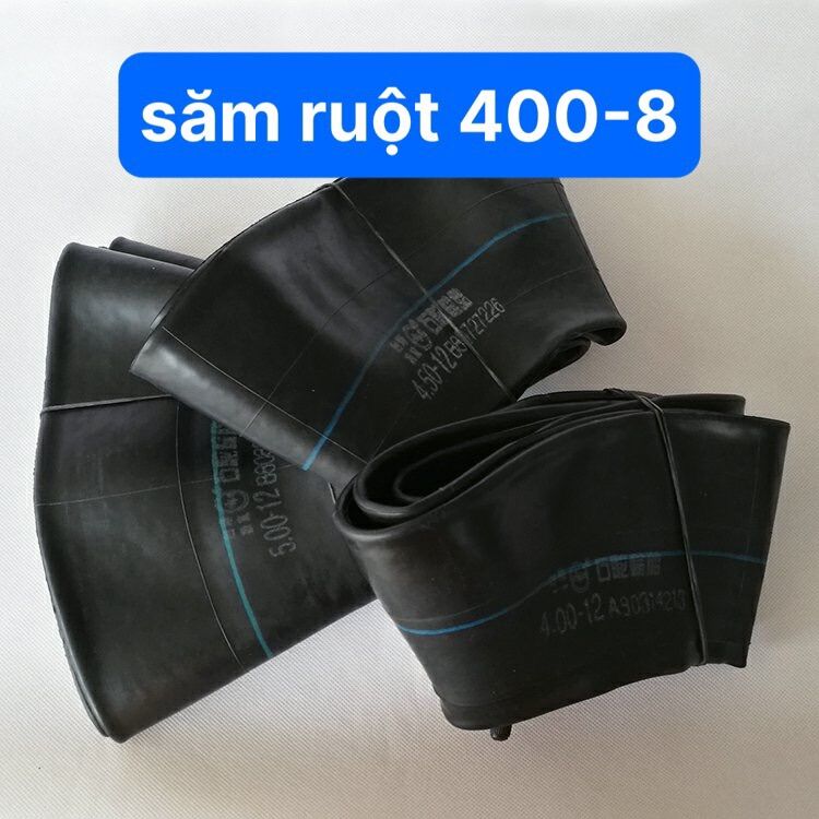 Săm 400-8 , ruột 400-8 bánh máy cày cỡ nhỏ săm ruột 4008