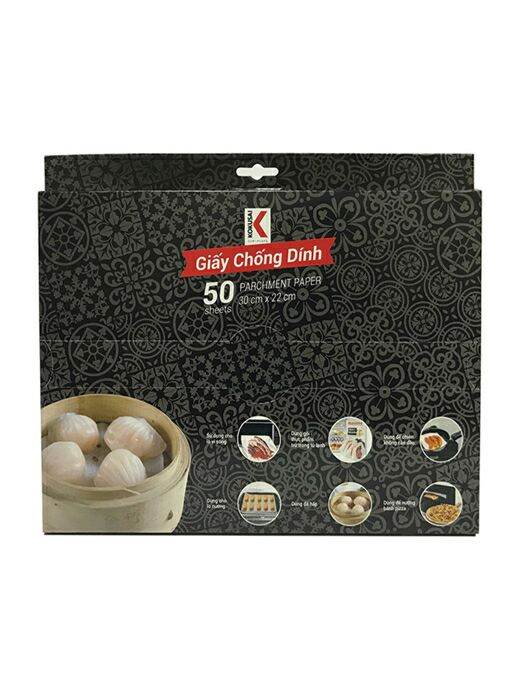 Giấy chống dính kokusai 30cmx22cm - gcdd00004923