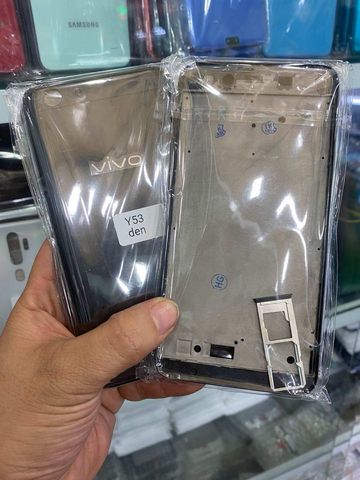 Vỏ full bộ vivo y53