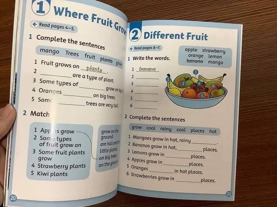 Oxford Read and Discover/Imagine level 1 - 20 quyển