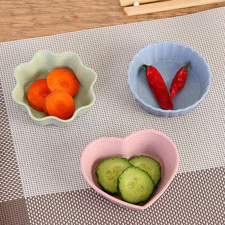 Bát Lúa Mạch MiNi Cho Bé Ăn Dặm