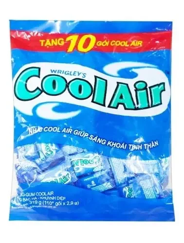 Singgum (Coolair/Doublemint)  - Đồ Ăn Vặt Giá Rẻ