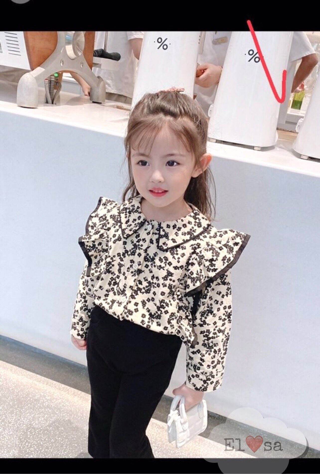 Set bộ bánh bèo tiểu thư