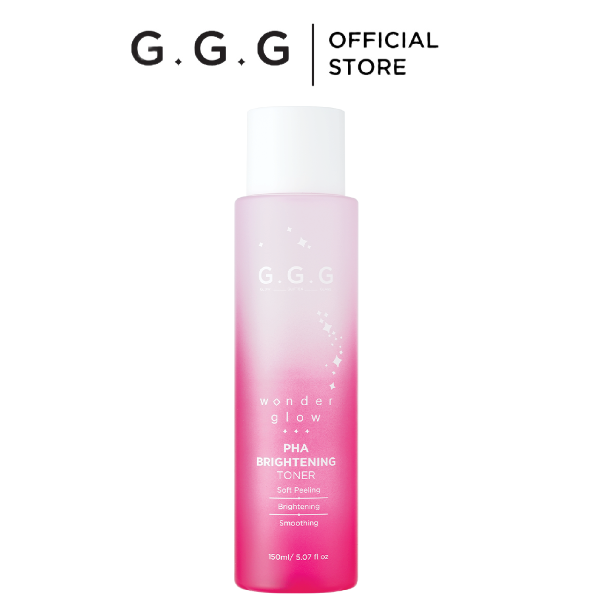 Wonder Glow PHA Brightening Toner 150ml