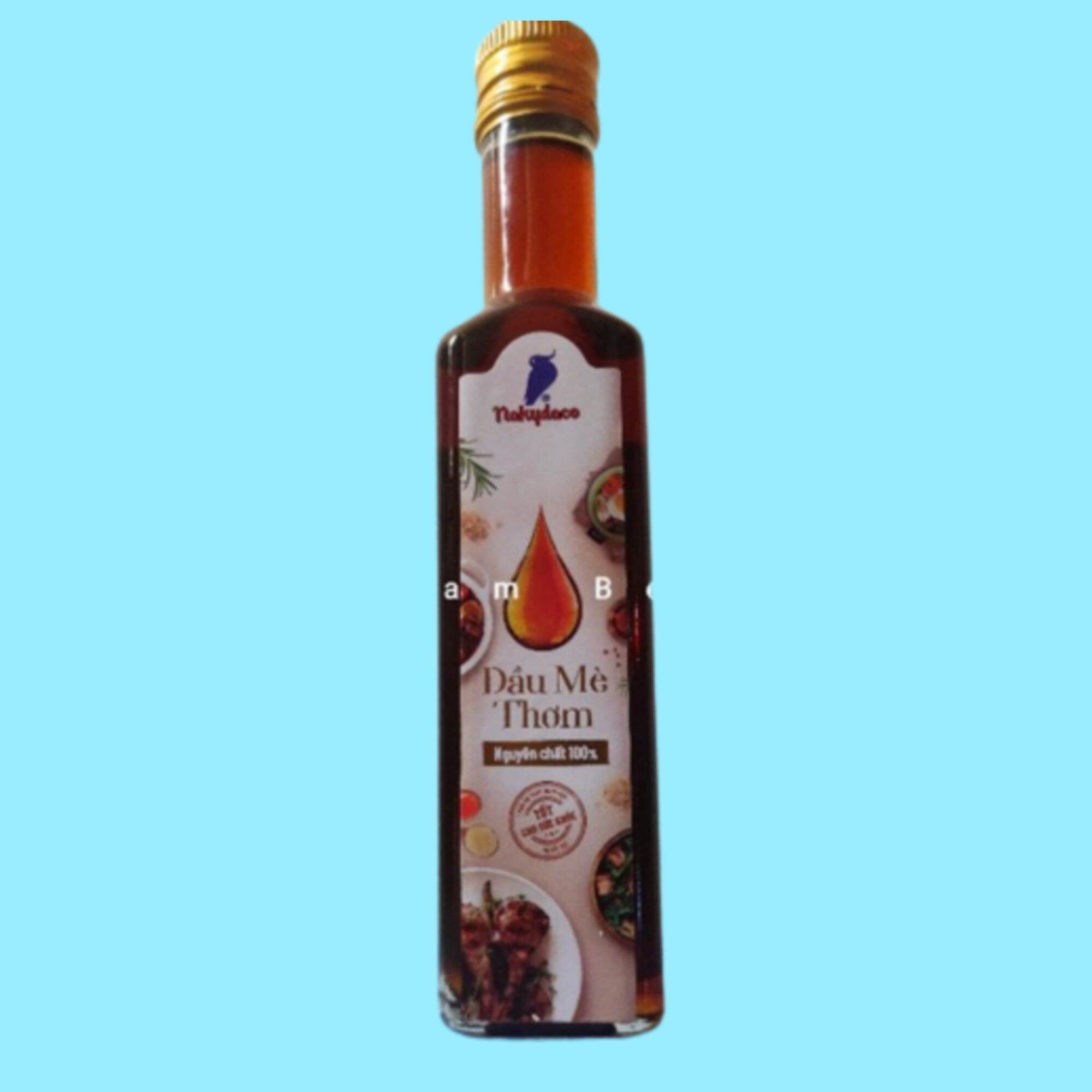Dầu mè thơm nakydaco 250ml