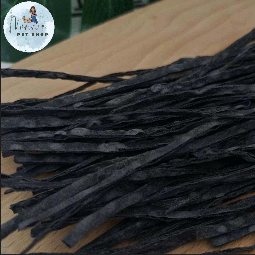 Khô cá sợi than cho Hamster, Sóc Bông, Sóc Đất, Sóc Bay (100g)