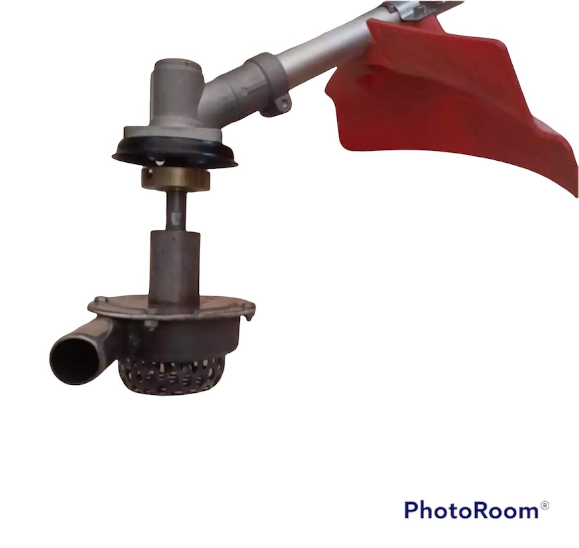 Đầu bơm nước gắn máy cắt cỏ inox