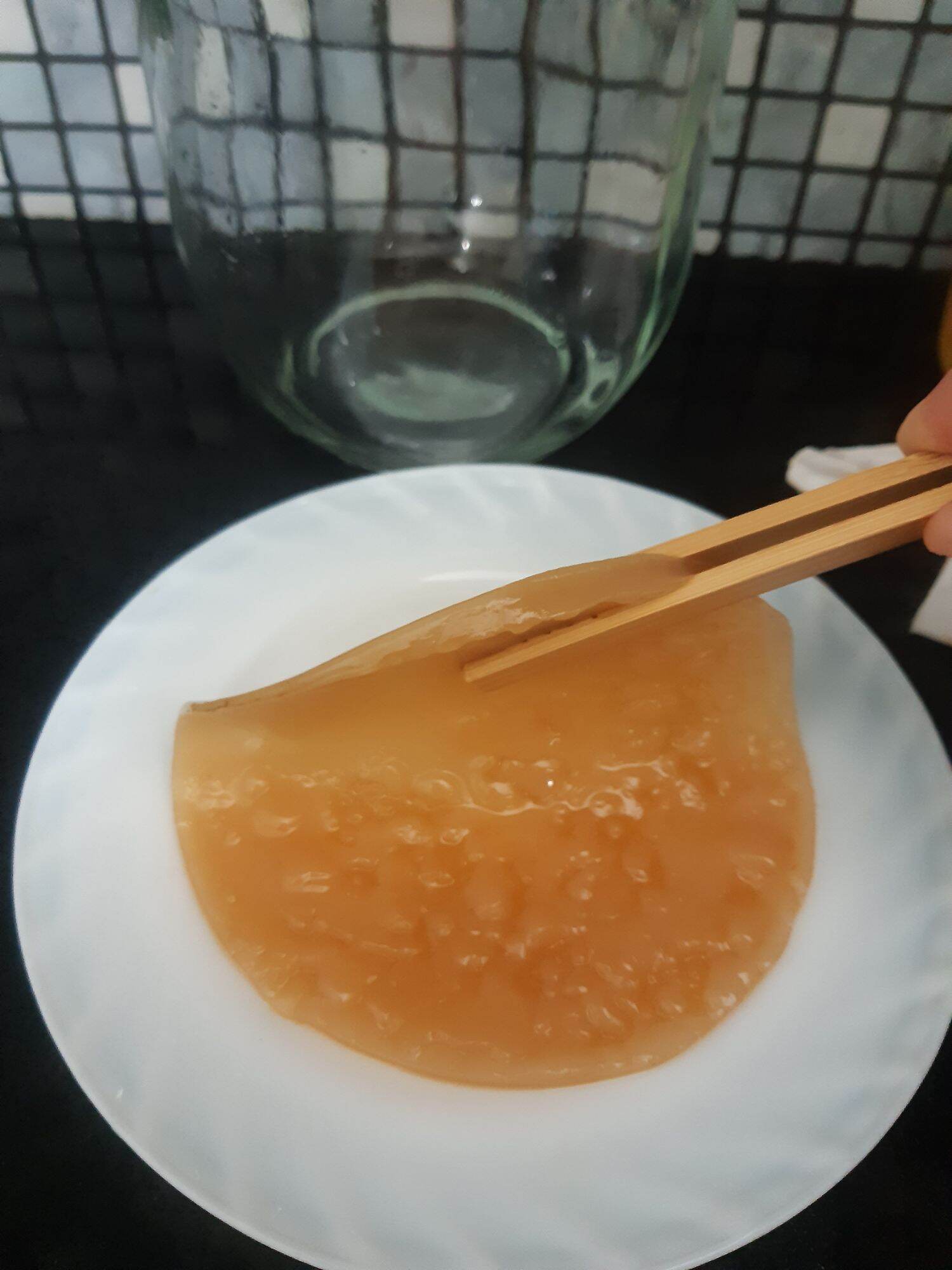 Trà Jun Kombucha (Champagne của Kombucha)