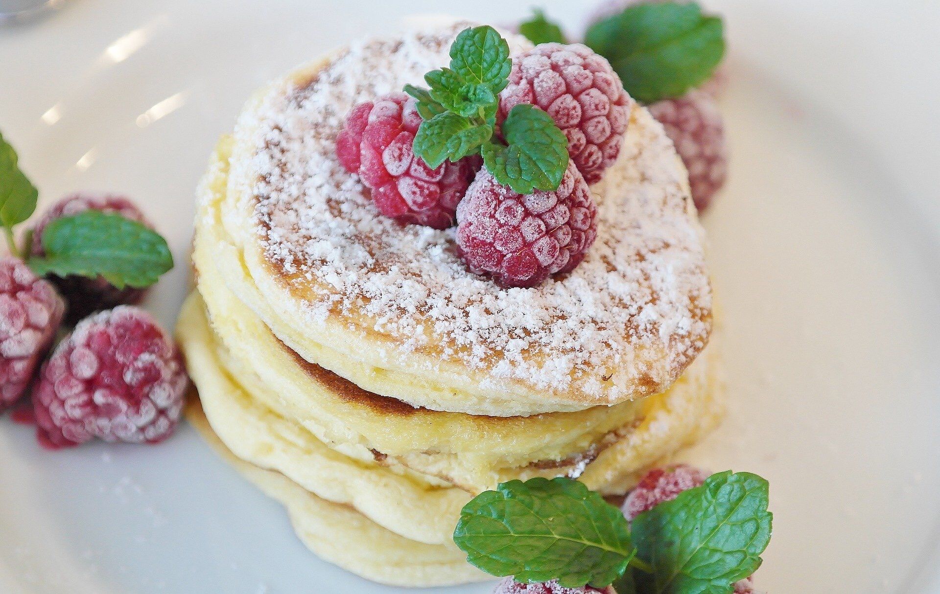 Bột Trộn Sẵn Bánh Pancake (1kg)