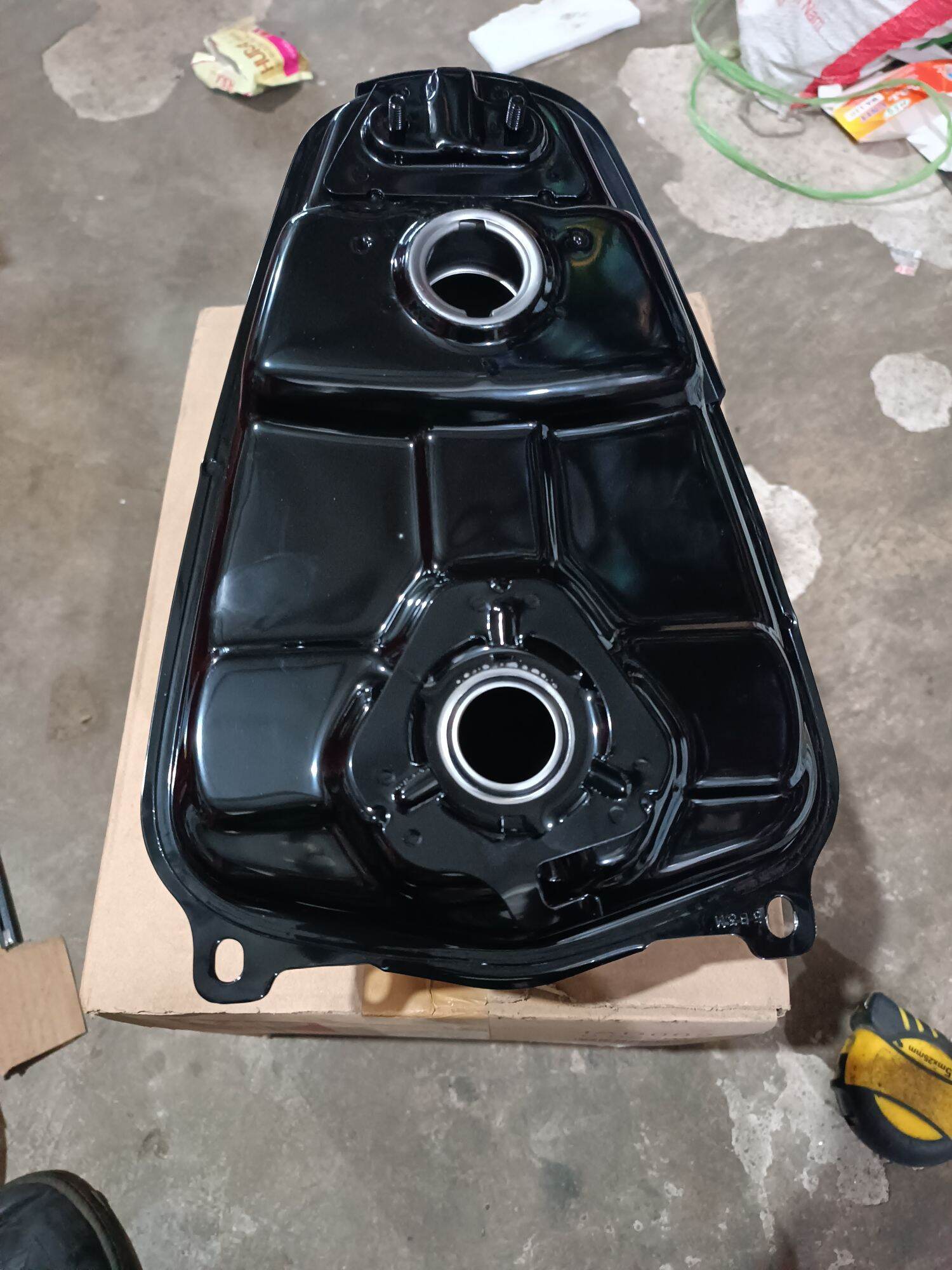 Bình xăng wave anphal nhỏ, Wave zx, wave thái chính hãng Honda