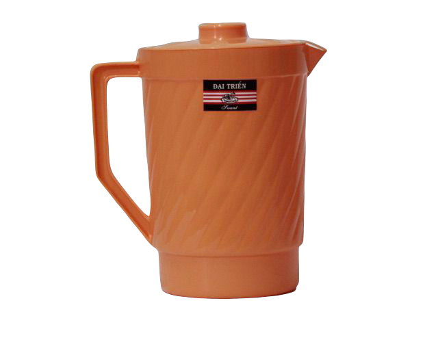 Ca Nhựa Đựng Nước Có Nắp ĐẠI TRIỂN (2L - 2,5L)