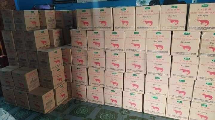 Dấm hồng, dấm tôm [chai 700ml]