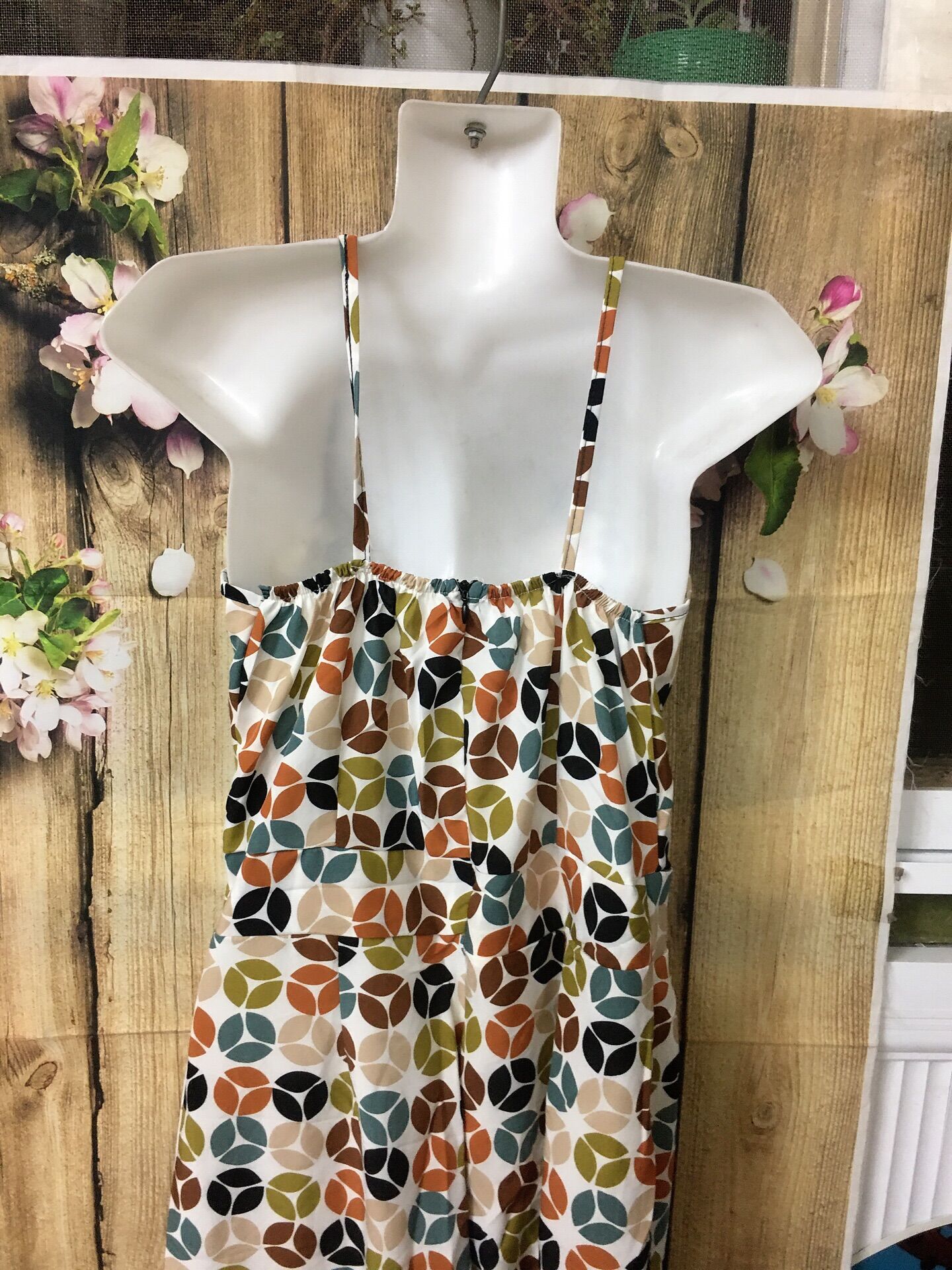 Jumpsuit size 40-52 kí ( eo từ 62-72 cm)
