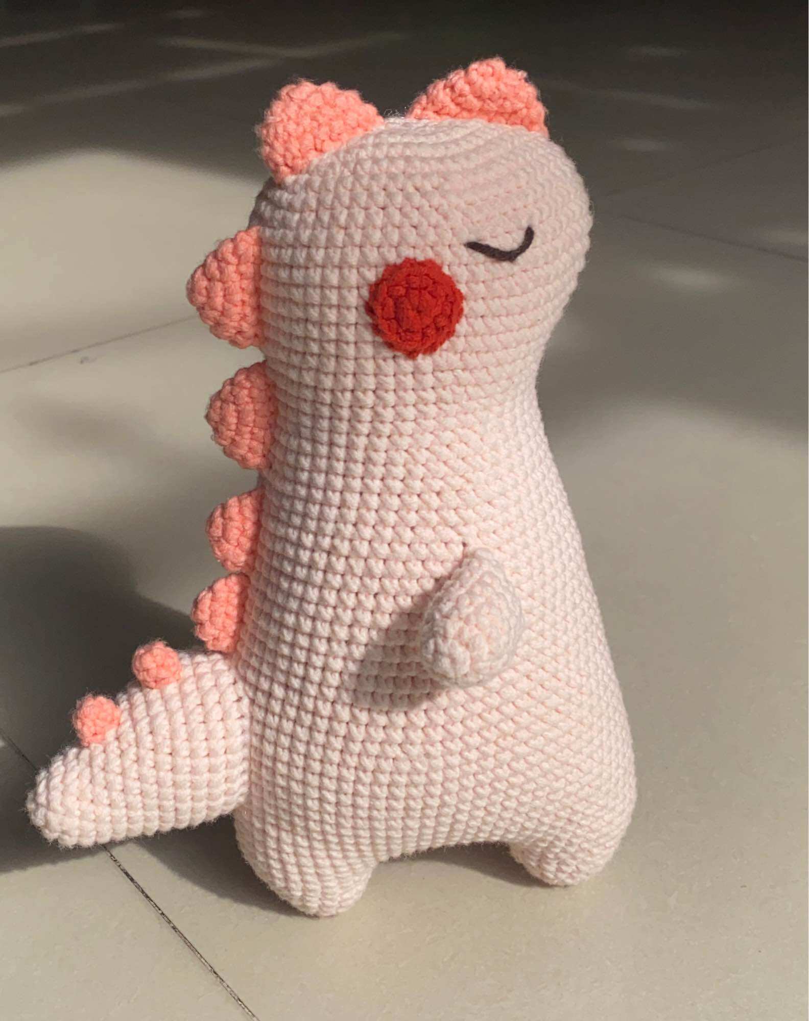 Khủng long dino (10x25cm)