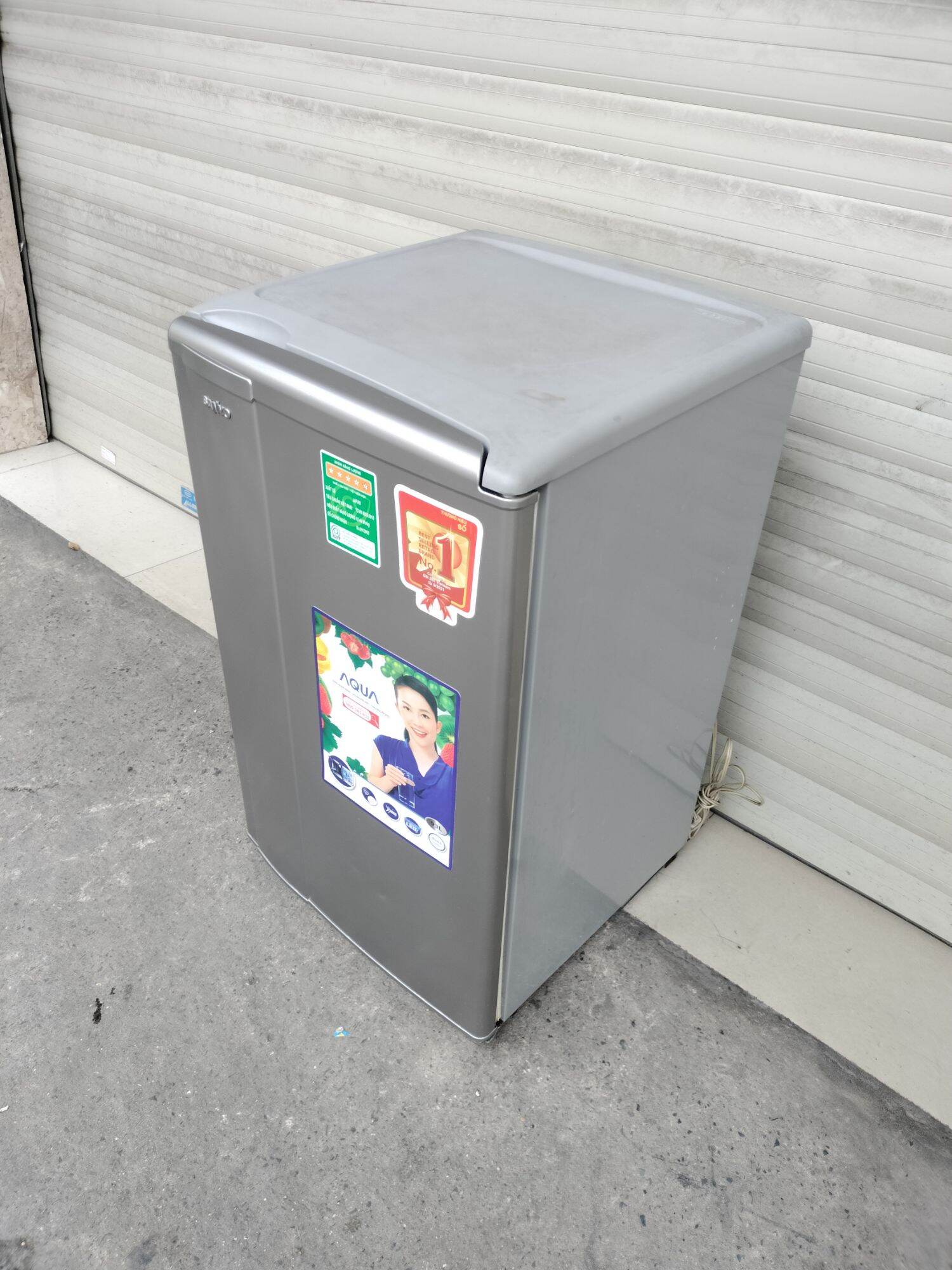 tủ lạnh sanyo 90l