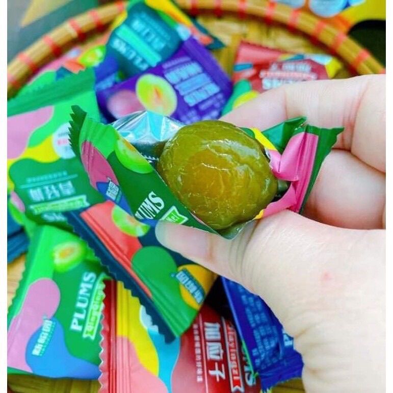 ❤[GOI 500gr] Ô MAI mix 6 VỊ PLUMS ❤️