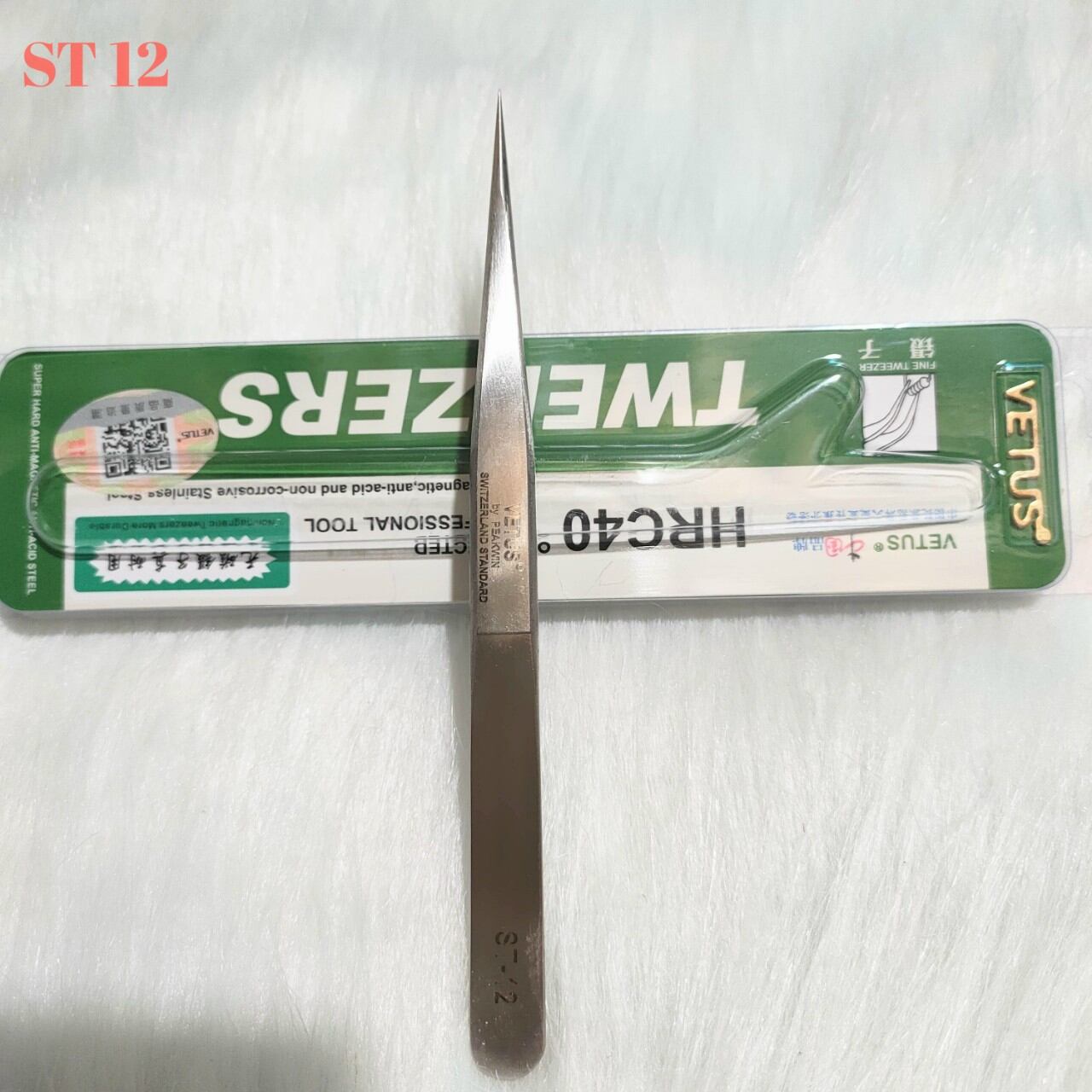 Nhíp Nối Mi Vetus Sịn
