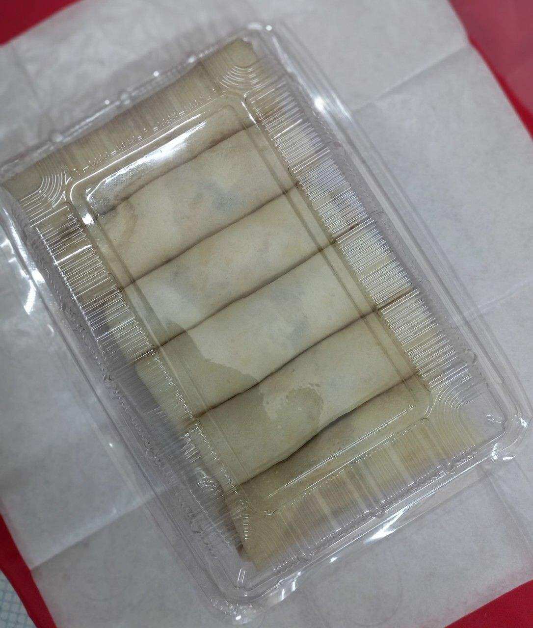 CHẢ GIÒ (NEM RÁN) TÔM THỊT - THẢO NGUYÊN