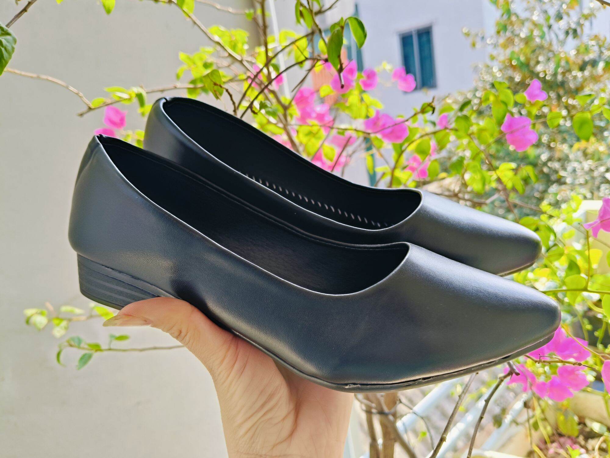Beautiful Quality Soft Leather 2P Shoes (Customers Who Want to Wear Them Comfortably Can Choose to Go up a Size)