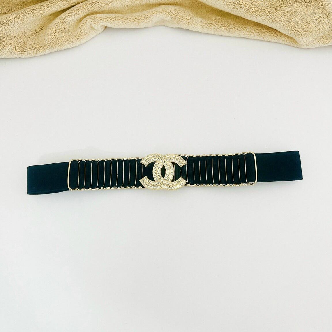 Đai thun xếp ly