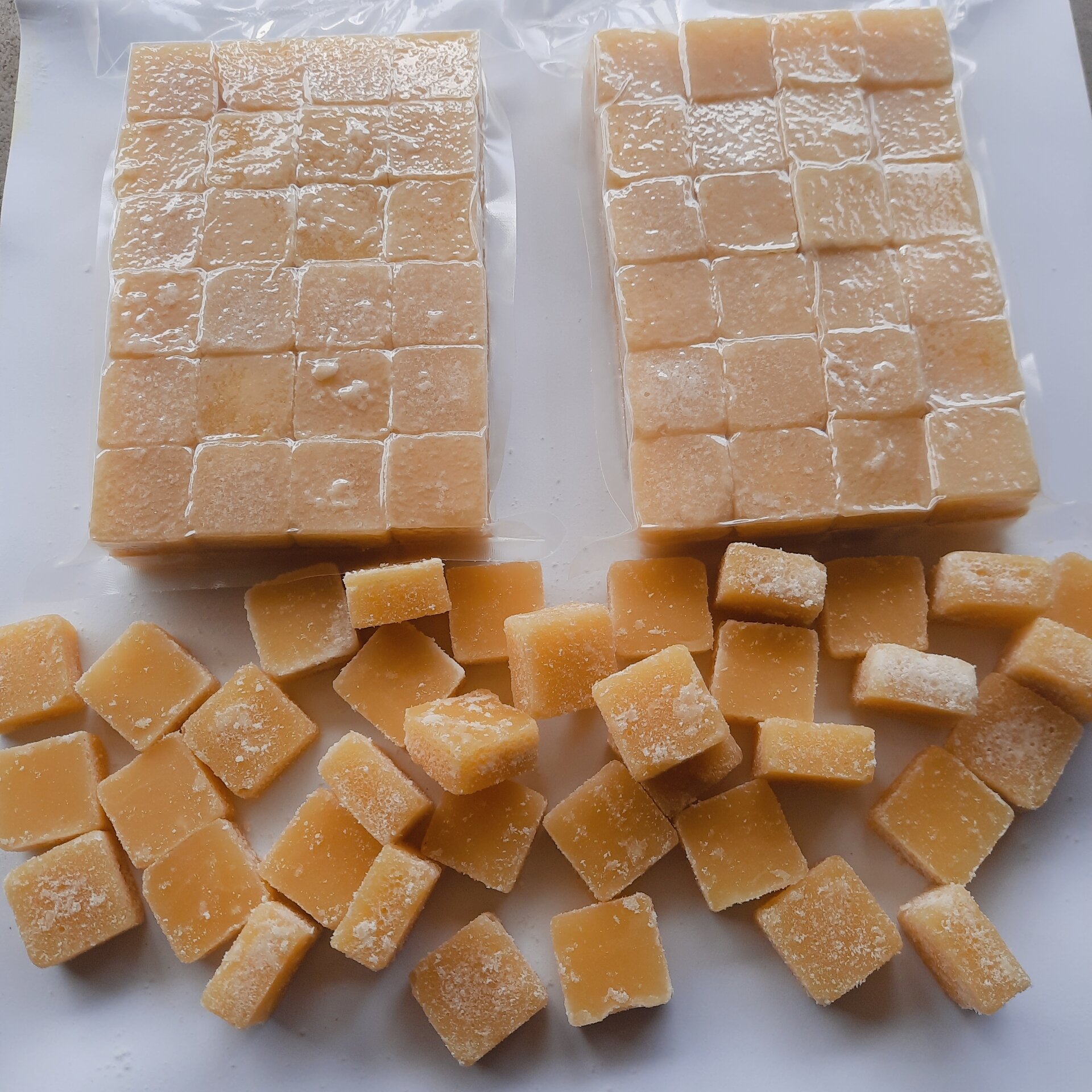 Đường phổi quãng ngãi nguyên chất - 1kg loại ngon
