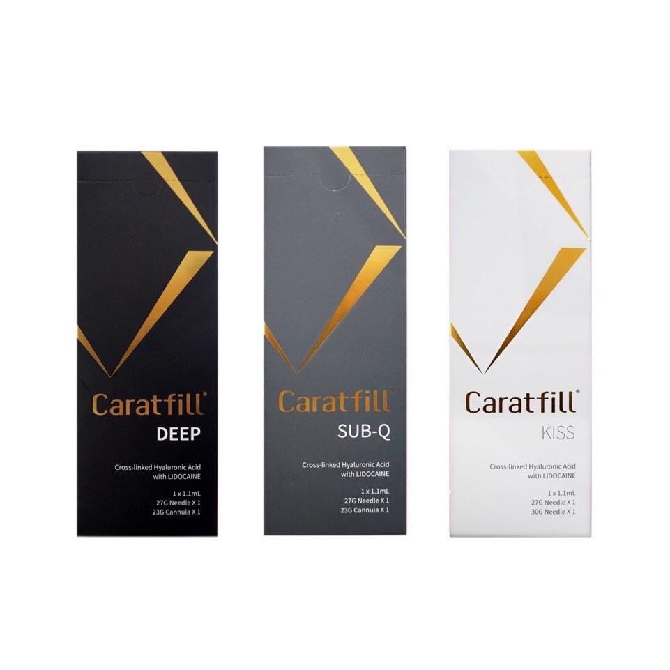 Filler vip hàn quốc Caratfill