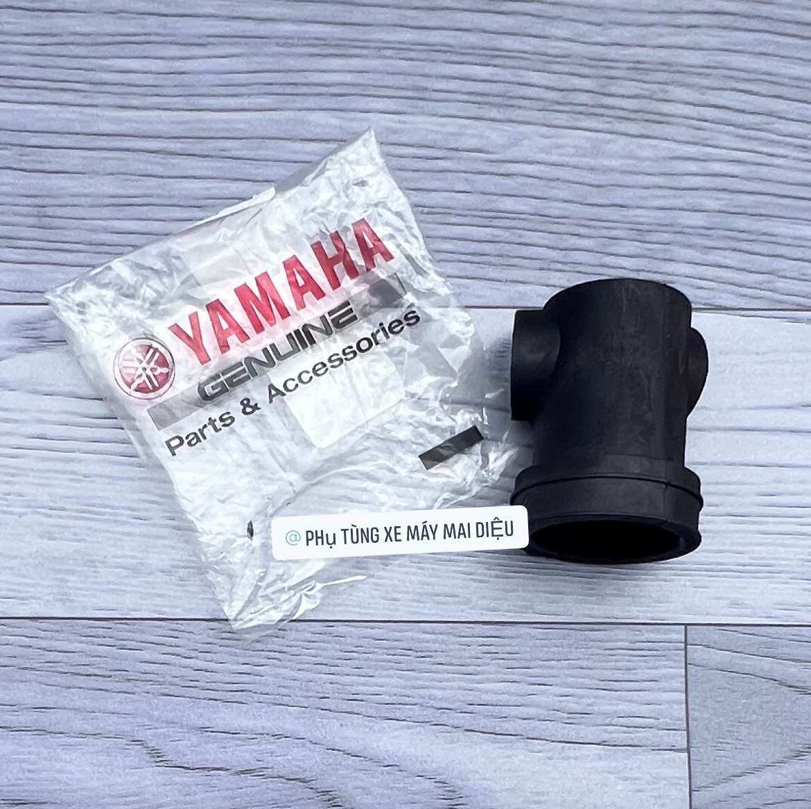 Co pô e 3 lỗ yaz zin hãng