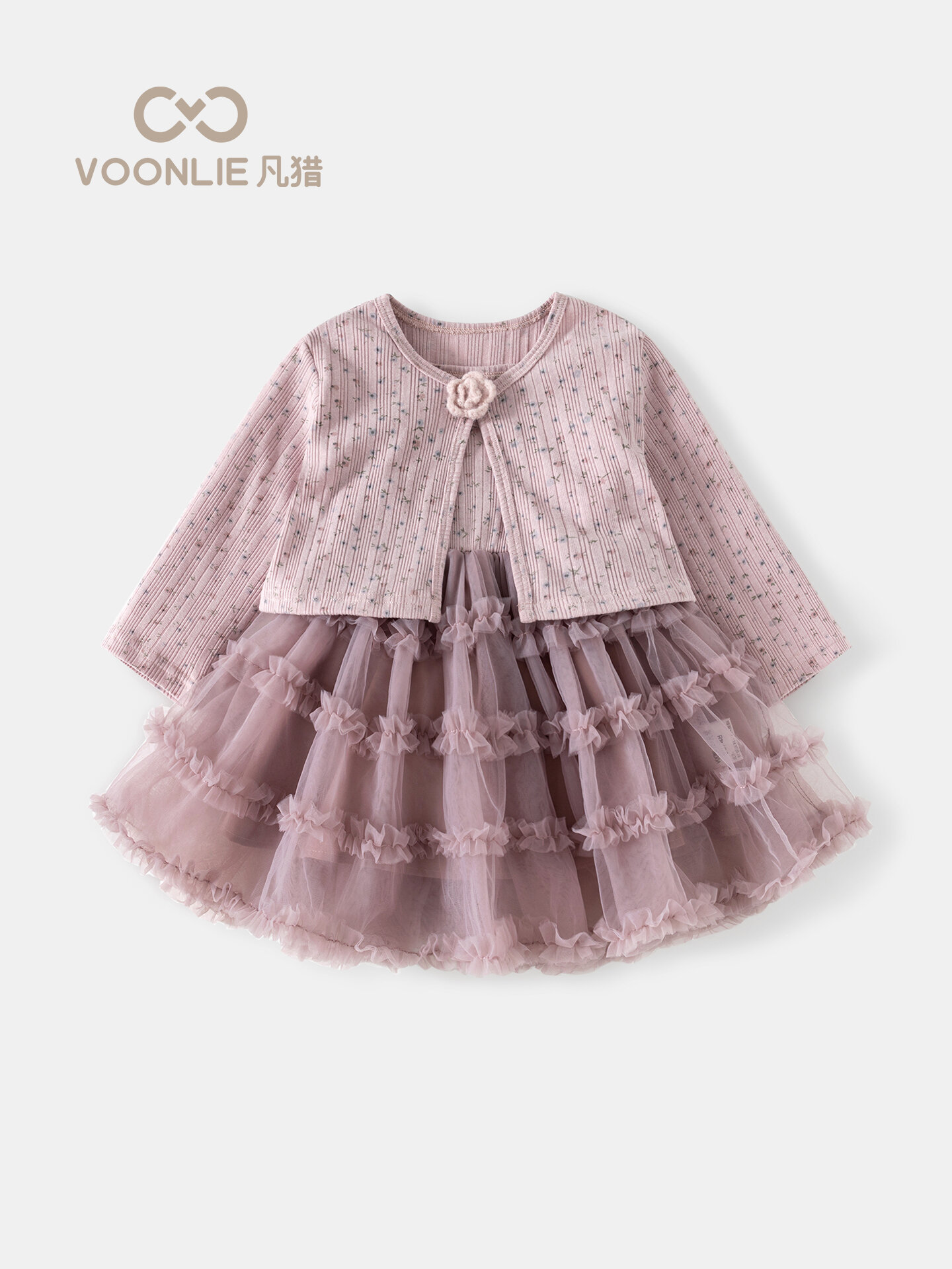 Stylish Princess Dress Outfit Set for Children Spring Giá 660,000 Đồng*Miễn phí vận chuyển