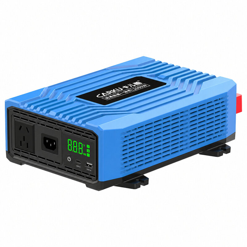 Two-Way Power Inverter Giá 6,640,000 Đồng*Miễn phí vận chuyển