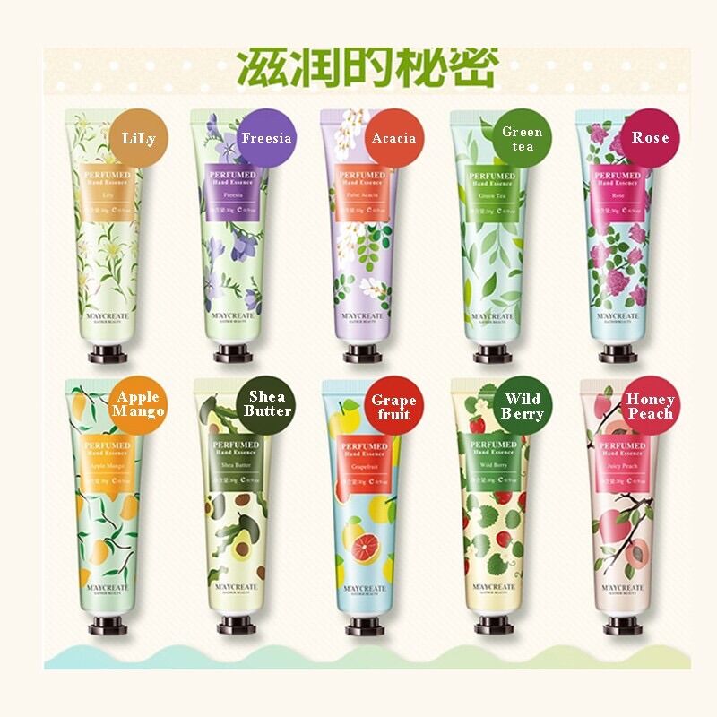 Tuýp Kem dưỡng da tay Maycreate - Lẻ 1 Tuýp