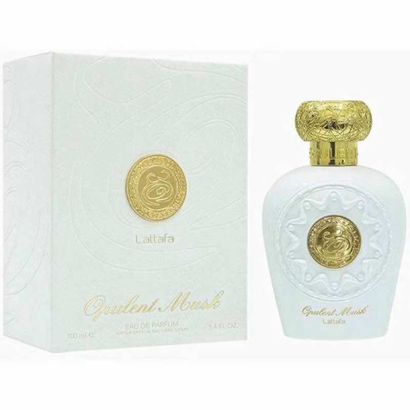 Nước hoa Opulent Musk chính hãng Lattafa cho nữ