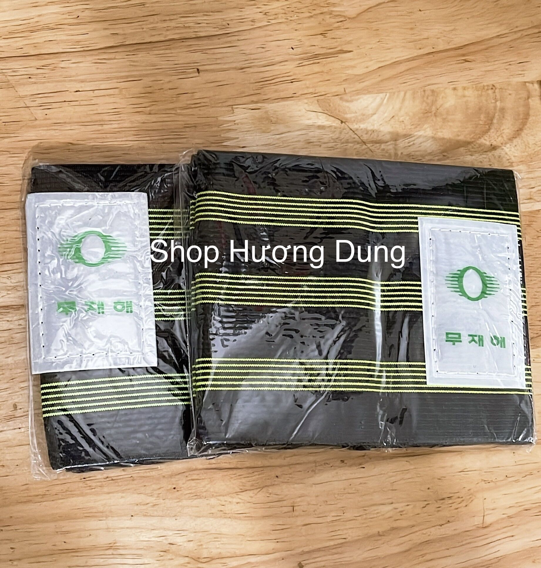 Băng thun bó ống quần nịt chân bảo hộ