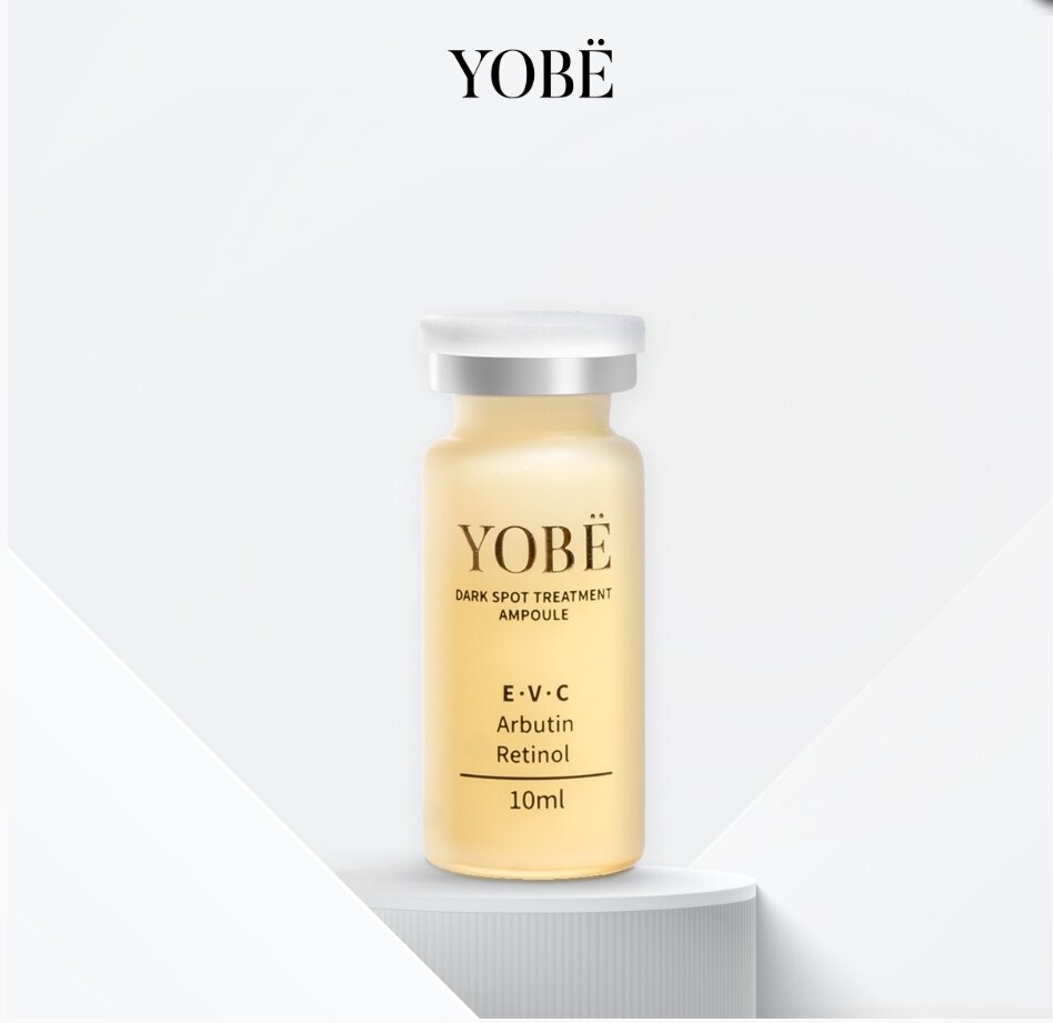 Tinh chất dưỡng trắng da evc yobe