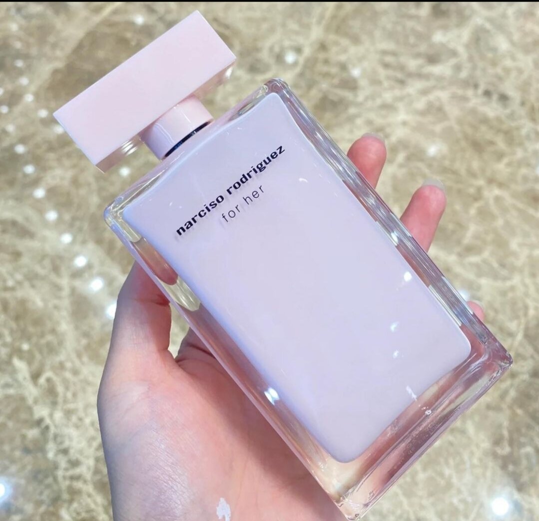 Nước Hoa Narciso Hồng nhạt 10ml