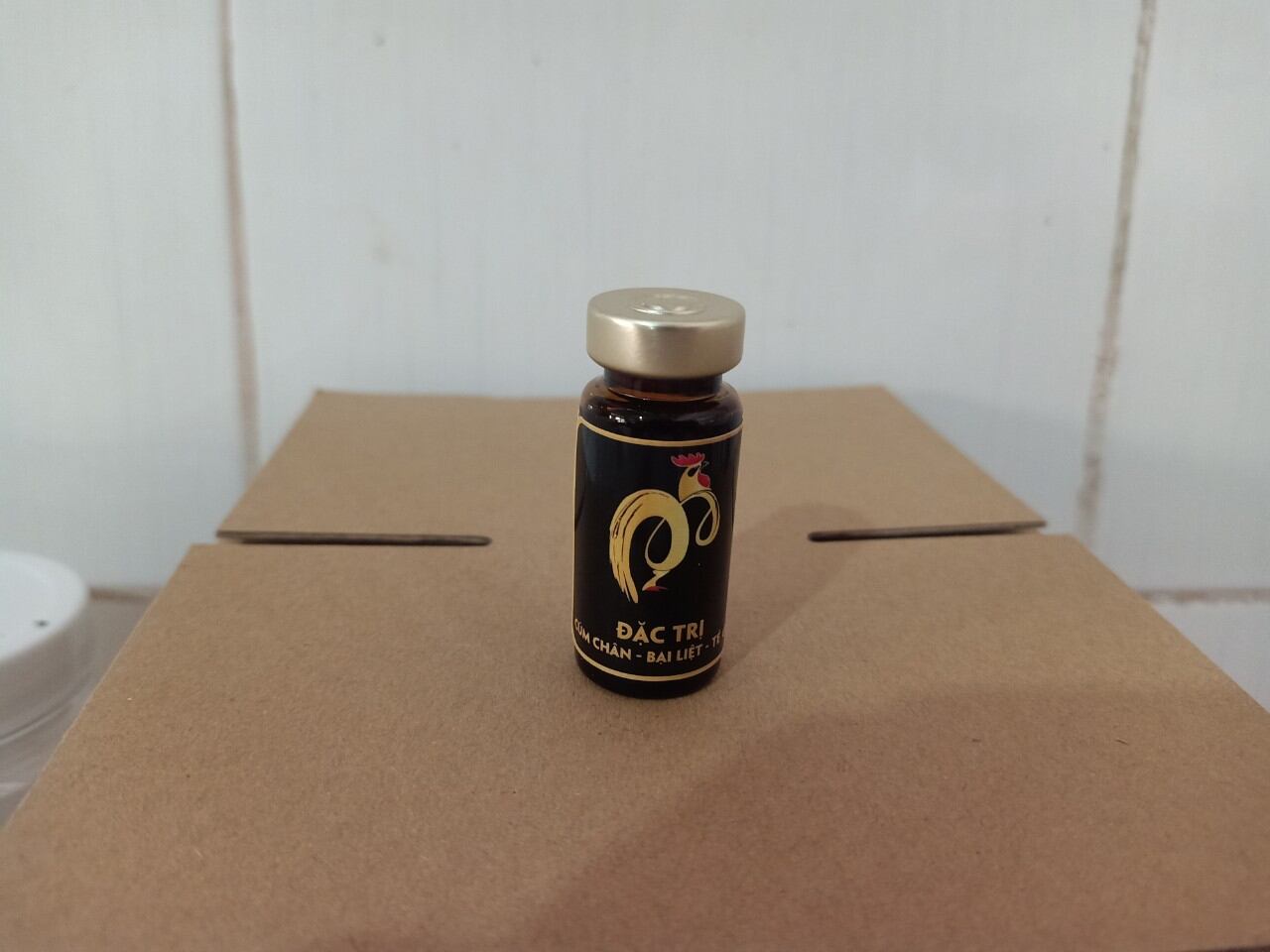 TÉ GIÓ, CÚM CHÂN, BẠI LIỆT