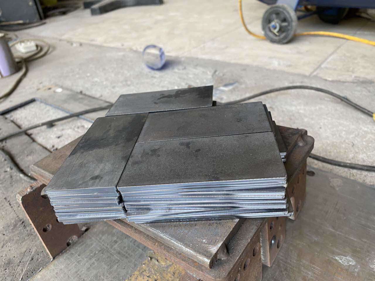 Bản mã 60 x 120 mm dày 3mm