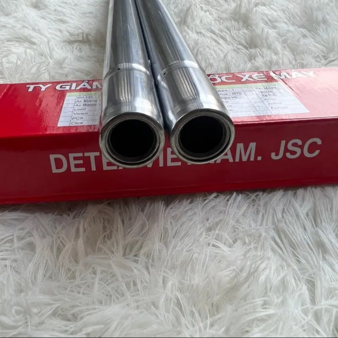 Ty phuộc trước - Sonic 150 ( Ty bắt ren ) hiệu Detex ( 1 cặp )