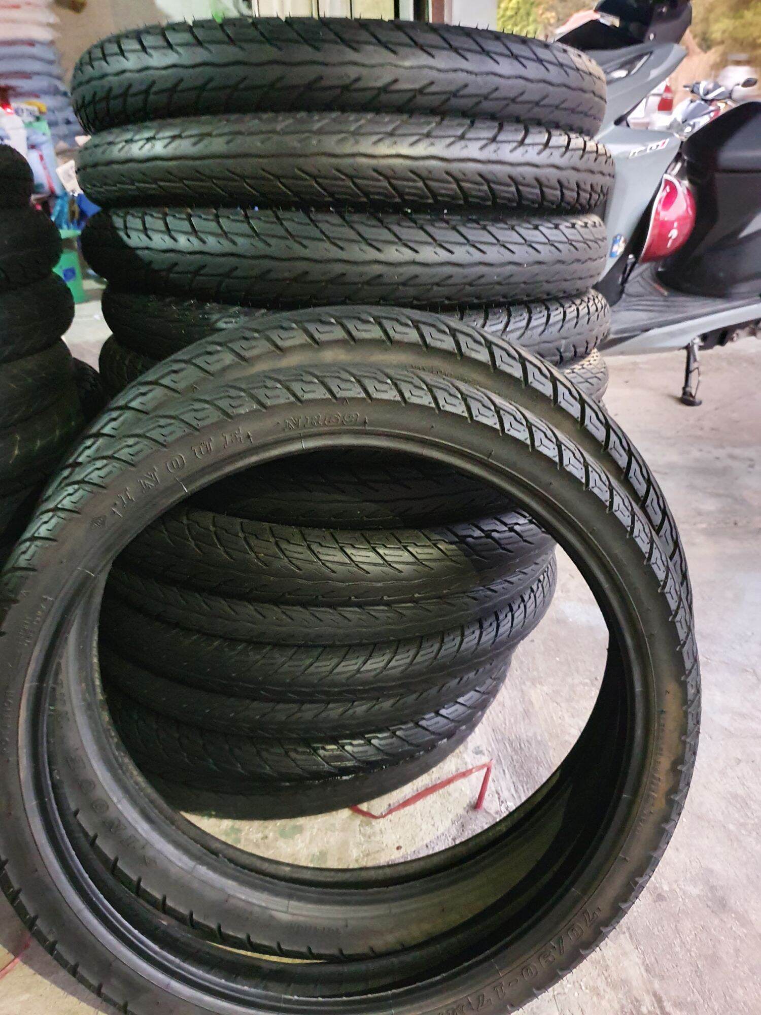 Cặp vỏ xe củ inoue. irc. sobe masix .chensin....70/90-17 và 80/90-17 . . hàng củ tháo xe còn đẹp gắn xe wave , dream ,sirut , viva , future ......